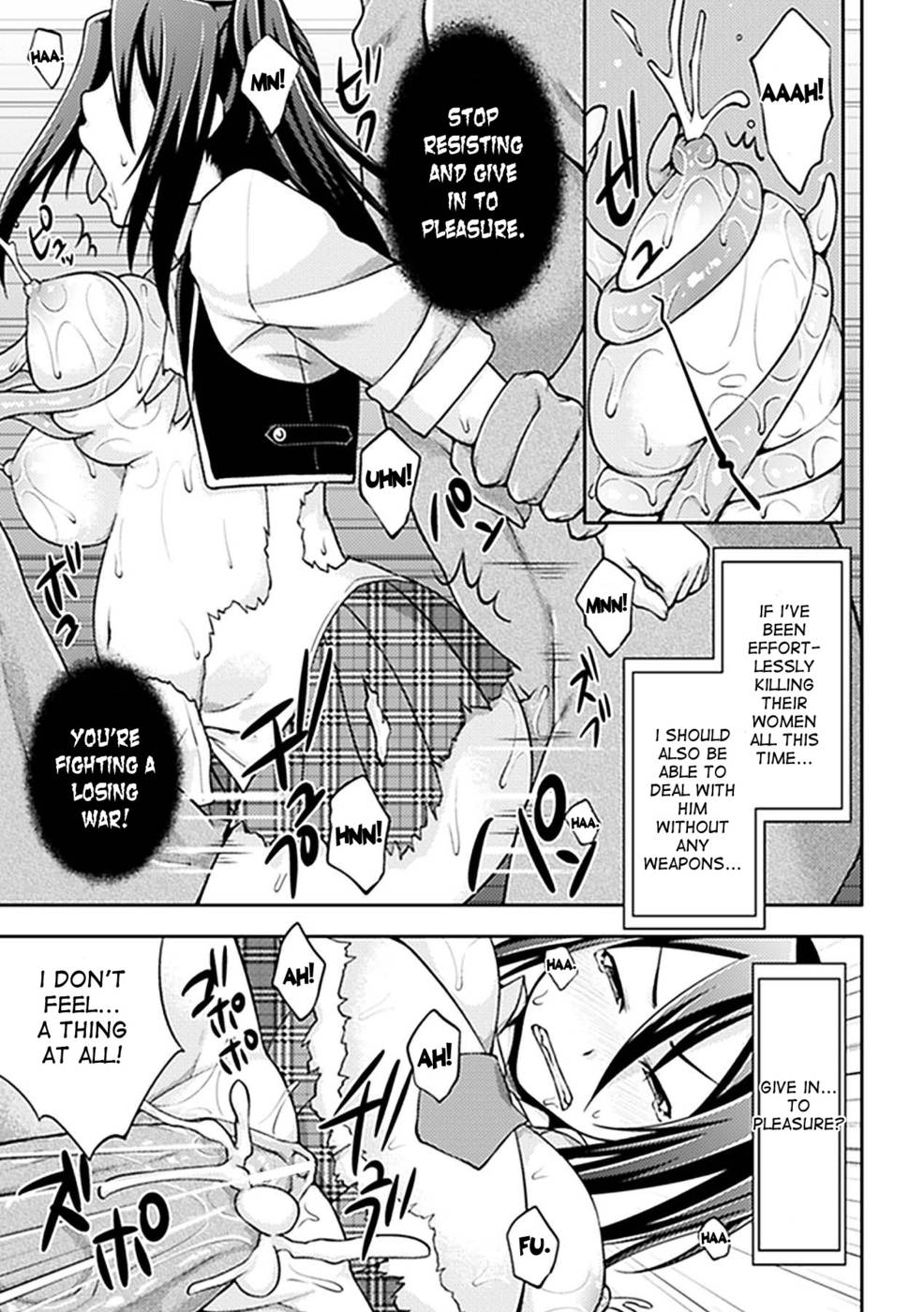 Hentai Manga Comic-Off Limit-Read-15